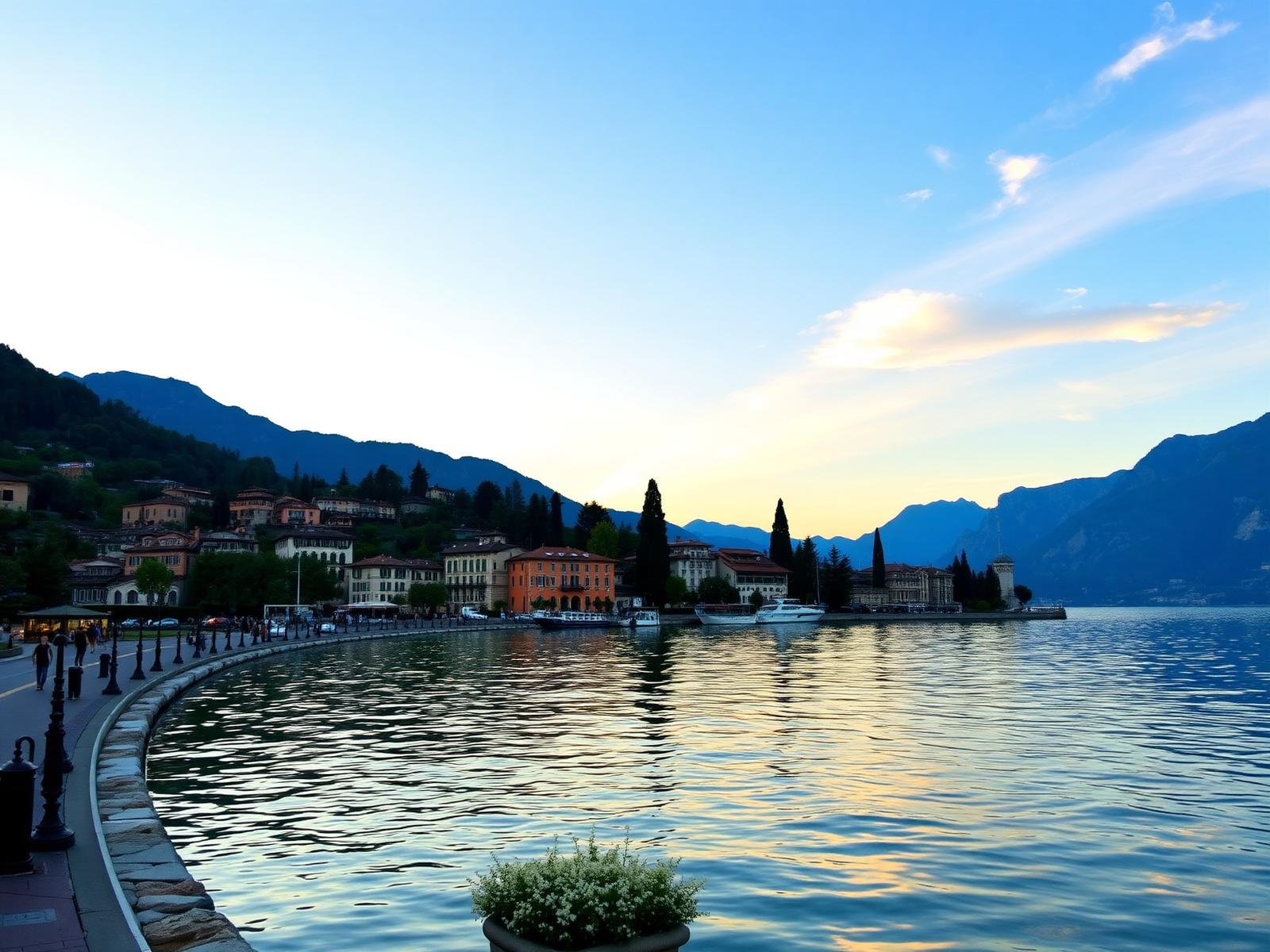Lake Como